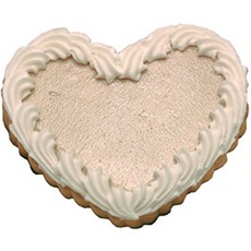 CFG16 - Wedding Heart Cookie Favors